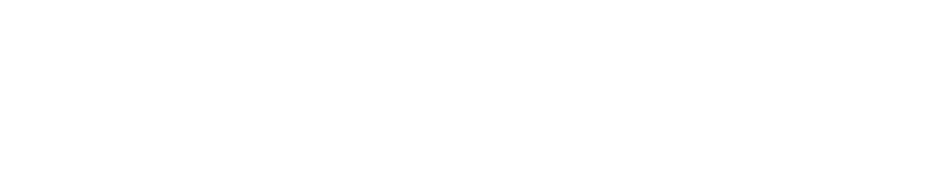 A long version of Brayden Rose for Lubbock City Council District 4's logo in all white
